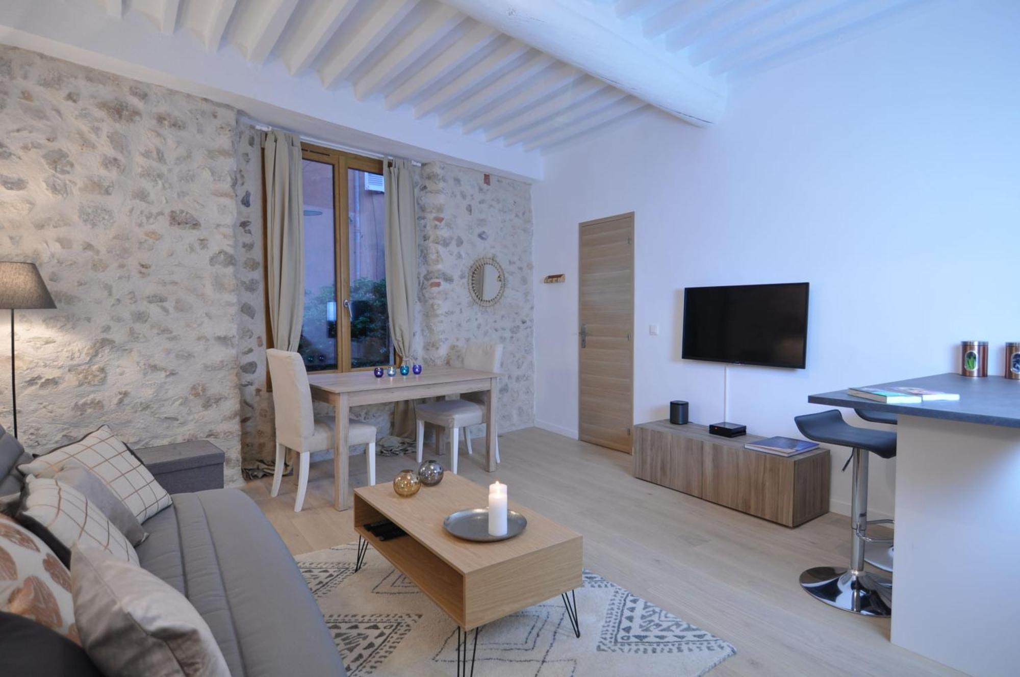 Superb One-Bedroom Apartment - Stayinantibes- Picasso 1 Екстериор снимка