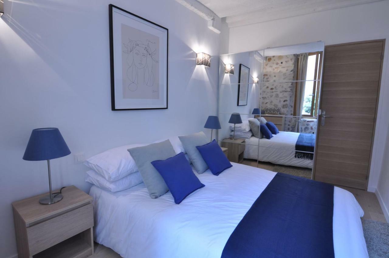 Superb One-Bedroom Apartment - Stayinantibes- Picasso 1 Екстериор снимка