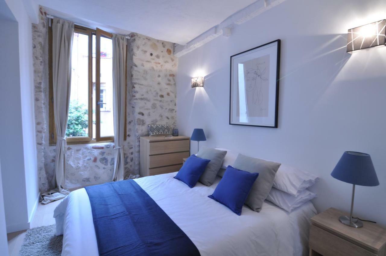 Superb One-Bedroom Apartment - Stayinantibes- Picasso 1 Екстериор снимка