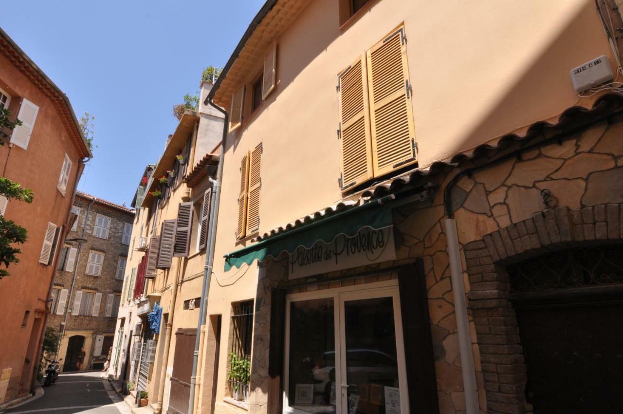 Superb One-Bedroom Apartment - Stayinantibes- Picasso 1 Екстериор снимка